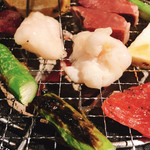 ホルモン 稲田屋 - 