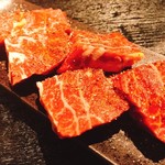 ホルモン 稲田屋 - 