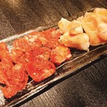 ホルモン 稲田屋 - 