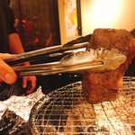 ホルモン 稲田屋 - 