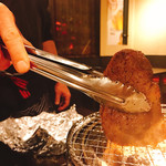 ホルモン 稲田屋 - 