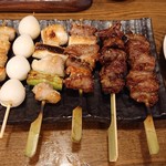 Kushiyaki Musashiya - 