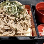 かなざわ舞紋屋 - もんもり蕎麦、セットは割引が入り324円