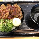 カルビ丼とスン豆腐専門店 韓丼 - 