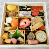 たん熊北店 本店 - 和風おせち一段重