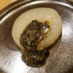 ファリナモーレ - ◆「大根と畑のキャビア」