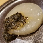 ファリナモーレ - ◆「大根と畑のキャビア」