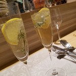 ファリナモーレ - ◆「アペリティフ」（Apéritif）