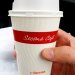セイコーマート - ドリンク写真:セイコーマート@札内北町店 ホットコーヒーS(100円)