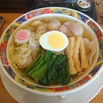 中華そば　鈴木 弥富店 - 