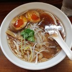 自家製麺中華そば 今里 - 