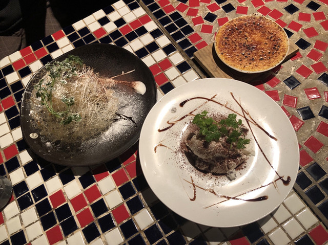 閉店 ビストロ ジドリーノ 今泉店 西鉄福岡 天神 バル バール 食べログ