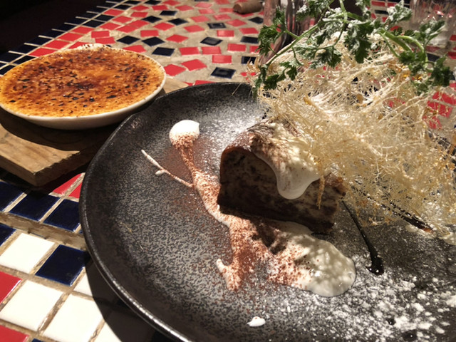 閉店 ビストロ ジドリーノ 今泉店 西鉄福岡 天神 バル バール 食べログ