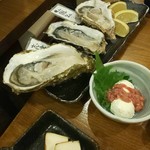 牡蠣海鮮料理 かき家 こだはる 新橋店 - 