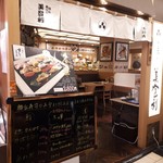 Umegaoka Sushi No Midori Souhonten - お店の外観