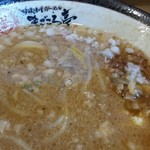 吟醸味噌らーめん まごころ亭 - 