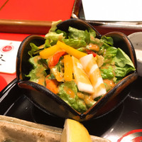 天一 本店 - 菜っ葉は「食べたこと」にして下げてもらう。ソーリィ