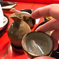 天一 本店 - そしてこうなる。