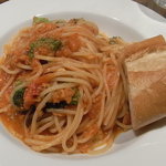 Cantina - ランチ　2011/09