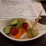 ピッコロ - 自家製ピクルス