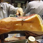 ピッコロ - ハム切ってます