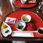 萩城三の丸 北門屋敷 - 