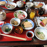 萩城三の丸 北門屋敷 - 