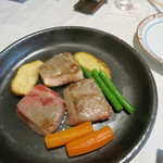 萩城三の丸 北門屋敷 - 