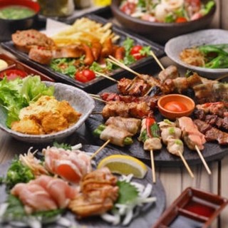 もつ焼串 山形肉問屋センター_2