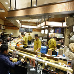 Mawaru Toyamawan Sushi Tama - 