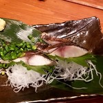 Toyokichi - 〆鯖：800円