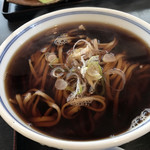 Mendokoro Yabu Yoshi - 蕎麦