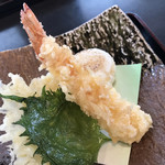 Mendokoro Yabu Yoshi - 天婦羅と揚げ餅