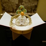 名古屋 浅田 - お正月の飾り