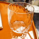 名古屋 浅田 - 冷酒用のグラス