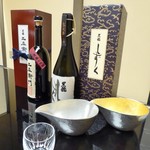 名古屋 浅田 - 黒龍酒造のしずく、二左衛門