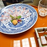 名古屋 浅田 - 羽太薄造り