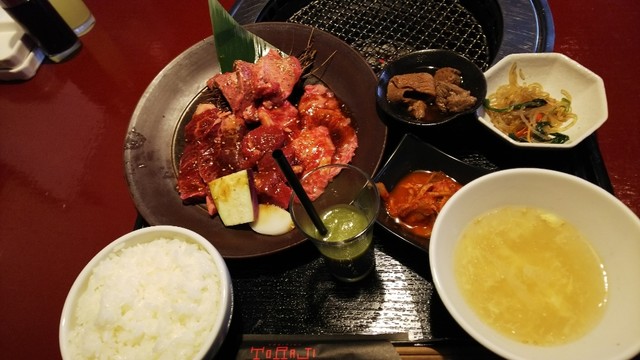 焼肉トラジ さいたま新都心コクーンシティ店 さいたま新都心 焼肉 ネット予約可 食べログ