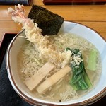 Hamakko - 「えび天ラーメン」が食べたくて行ってしまいました！