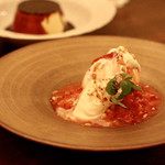 ファイ - ヘーゼルナッツのジェラート