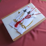 銀座うち山 - おせち