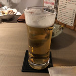 Hokkai Izakaya Dodekaido - 生中♪