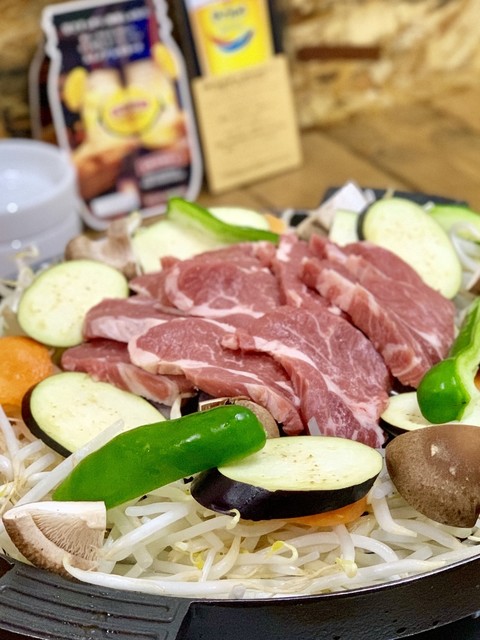 リニューアル 伊達成吉思汗 てつじん だてじんきすかん てつじん 伊達紋別 ジンギスカン 食べログ