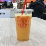 フレッシュベリー - ドリンク写真:
