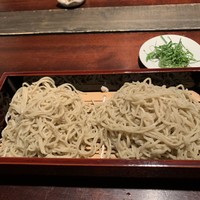 蕎麦懐石 無庵 - 
