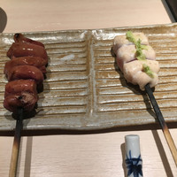 焼鳥 おみ乃 - 