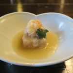 土家 - 30年12月　蕎麦豆腐揚げ出し