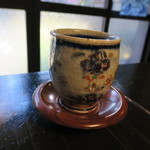 土家 - 30年12月　お茶