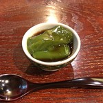 江戸前晋作 - 抹茶の葛餅