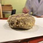 江戸前晋作 - 椎茸